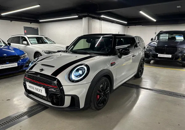 mini cooper s kujawsko-pomorskie MINI Cooper S cena 149000 przebieg: 16323, rok produkcji 2022 z Wronki